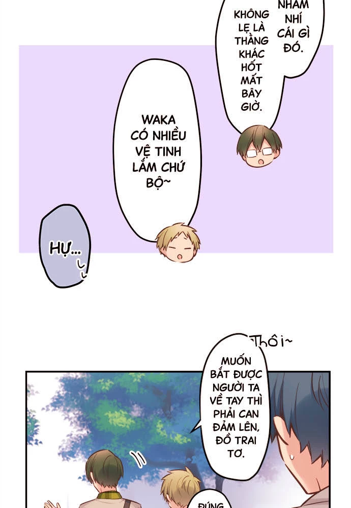 Cô Bạn Gái Hai Mặt Chapter 1 - 30