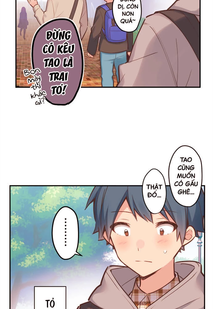 Cô Bạn Gái Hai Mặt Chapter 1 - 31