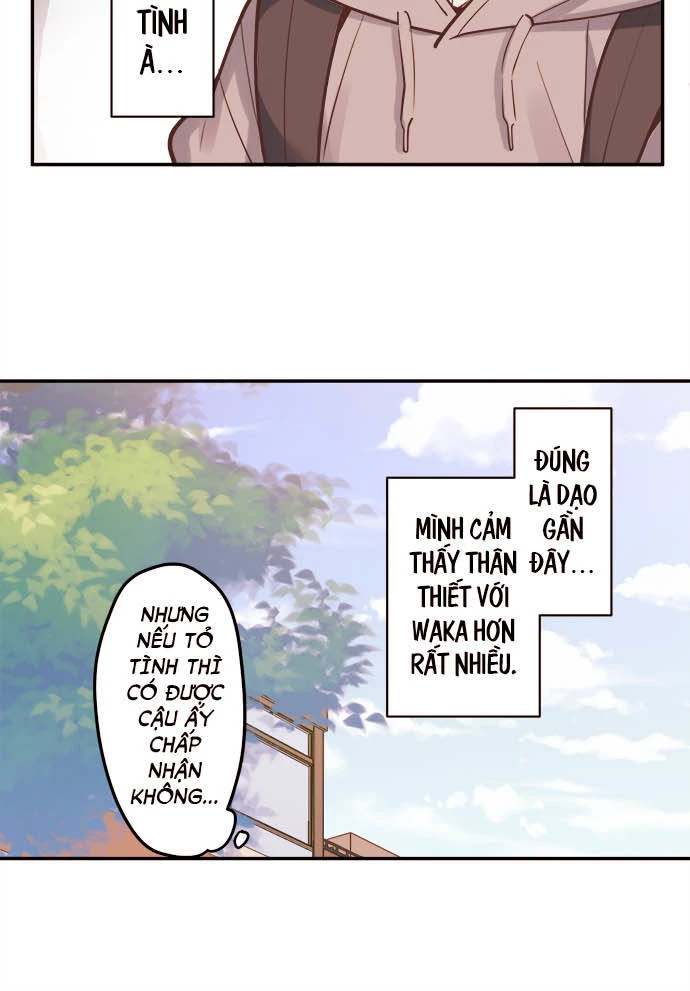 Cô Bạn Gái Hai Mặt Chapter 1 - 32