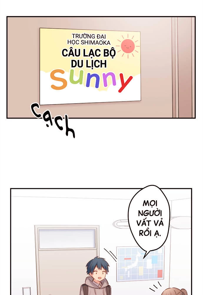 Cô Bạn Gái Hai Mặt Chapter 1 - 35