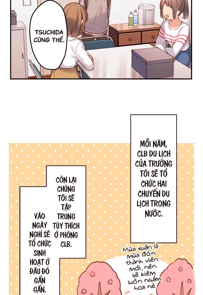 Cô Bạn Gái Hai Mặt Chapter 1 - 36