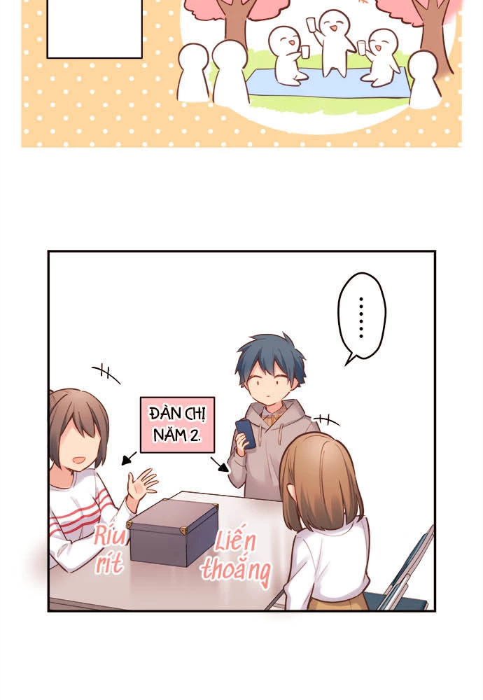 Cô Bạn Gái Hai Mặt Chapter 1 - 37