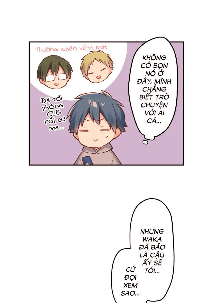 Cô Bạn Gái Hai Mặt Chapter 1 - 38