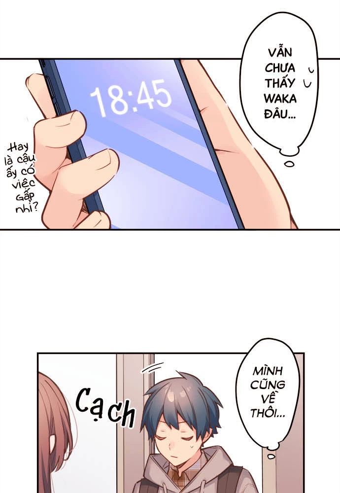 Cô Bạn Gái Hai Mặt Chapter 1 - 41