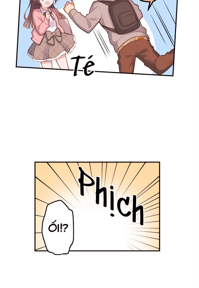 Cô Bạn Gái Hai Mặt Chapter 1 - 46