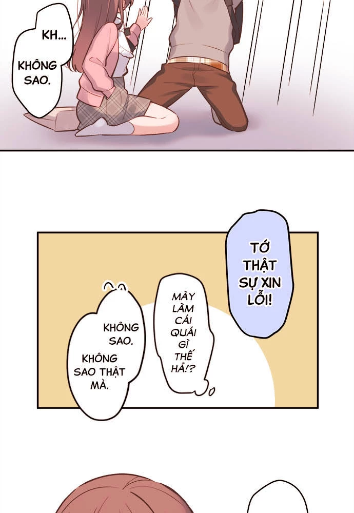 Cô Bạn Gái Hai Mặt Chapter 1 - 52