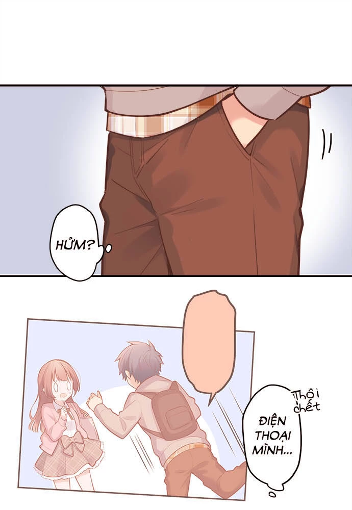 Cô Bạn Gái Hai Mặt Chapter 1 - 66