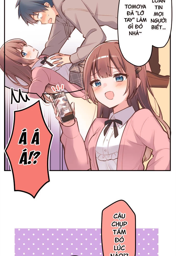 Cô Bạn Gái Hai Mặt Chapter 2 - 42