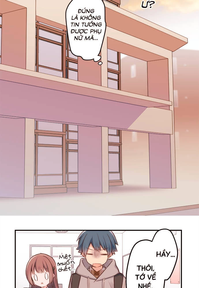 Cô Bạn Gái Hai Mặt Chapter 2 - 50