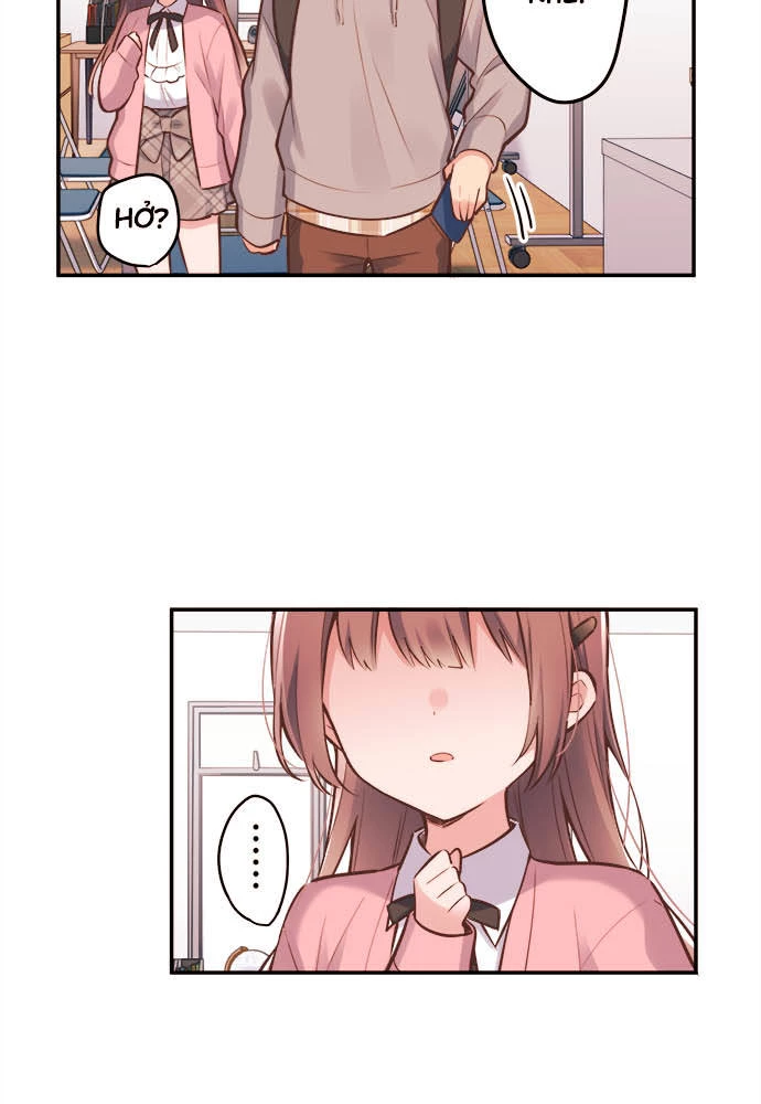 Cô Bạn Gái Hai Mặt Chapter 2 - 51