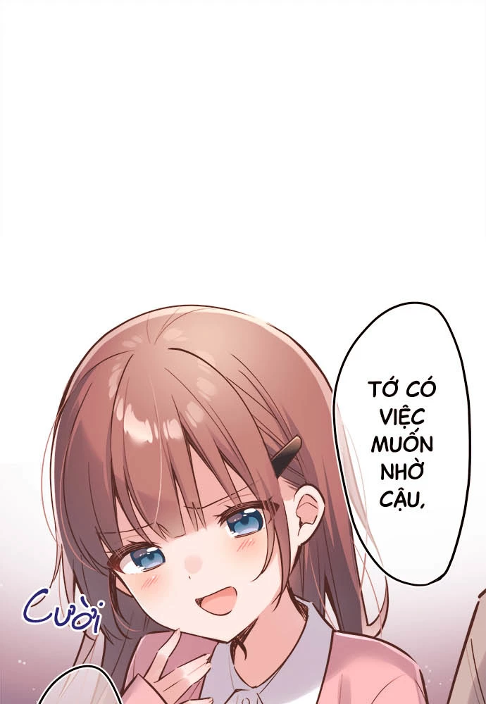 Cô Bạn Gái Hai Mặt Chapter 3 - 1