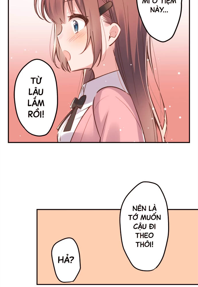 Cô Bạn Gái Hai Mặt Chapter 3 - 7