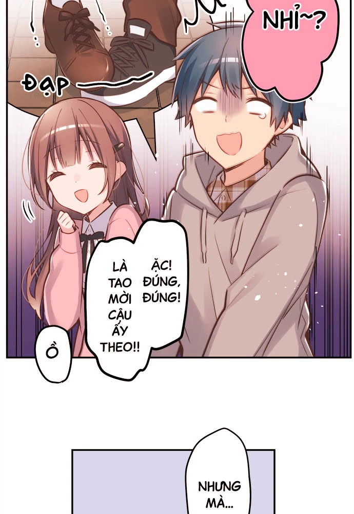 Cô Bạn Gái Hai Mặt Chapter 3 - 17