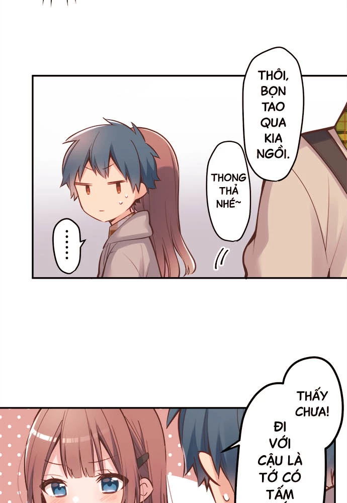 Cô Bạn Gái Hai Mặt Chapter 3 - 19