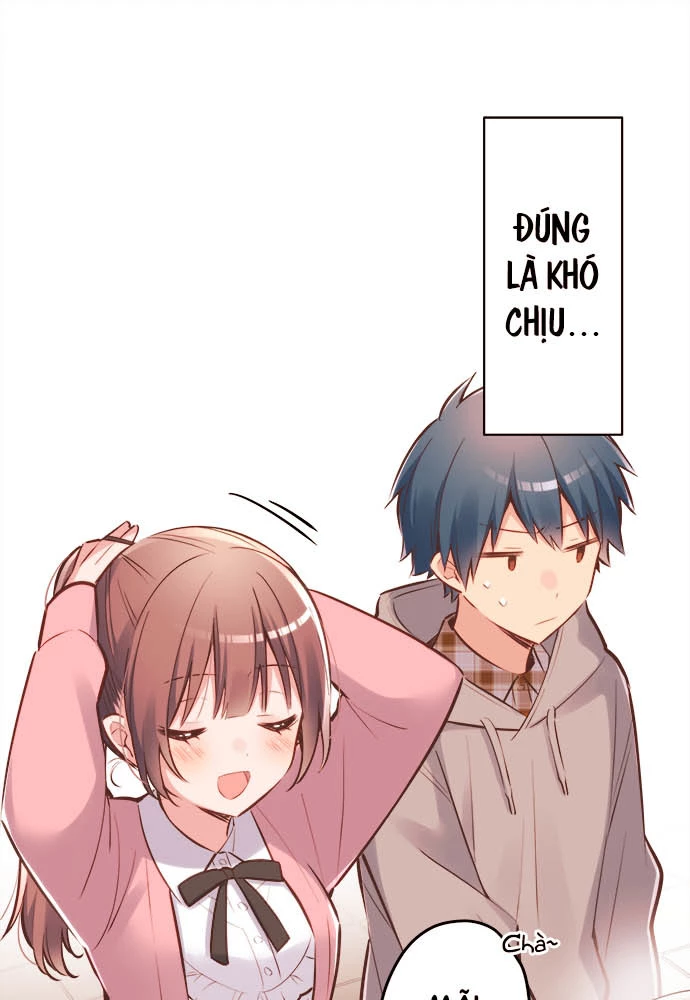 Cô Bạn Gái Hai Mặt Chapter 3 - 21