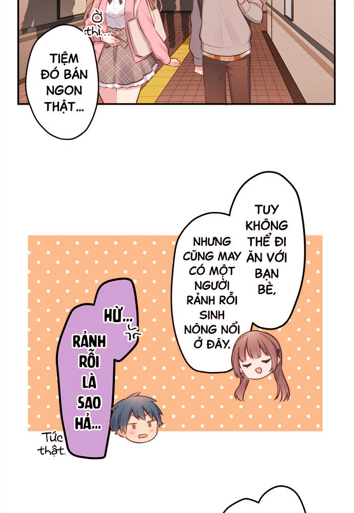 Cô Bạn Gái Hai Mặt Chapter 3 - 35
