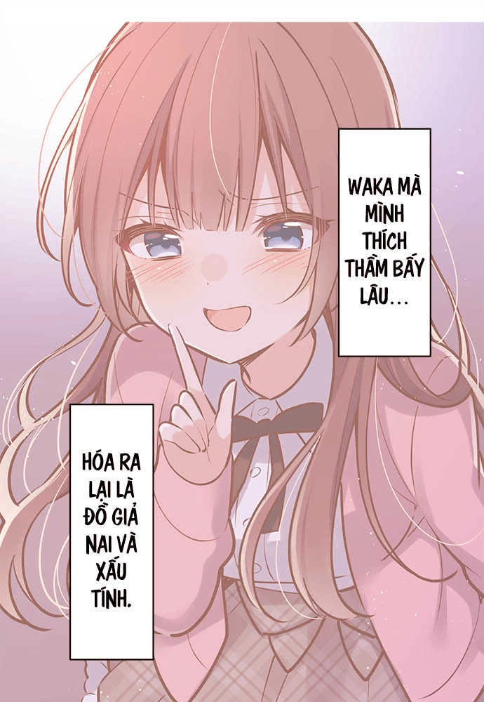 Cô Bạn Gái Hai Mặt Chapter 4 - 1