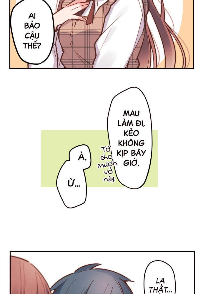 Cô Bạn Gái Hai Mặt Chapter 4 - 33