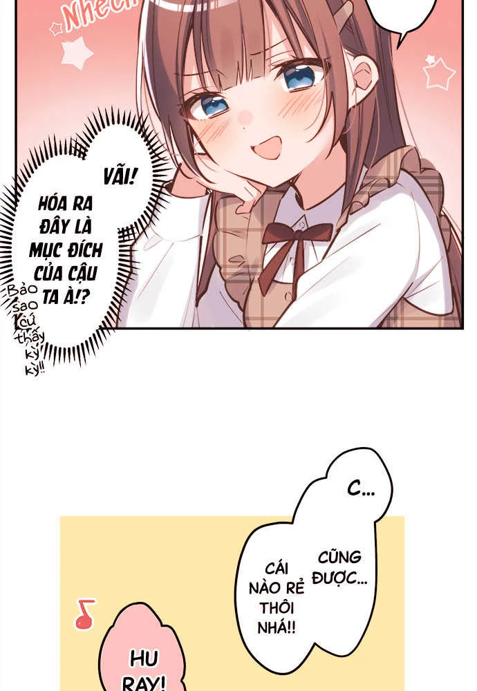 Cô Bạn Gái Hai Mặt Chapter 4 - 44