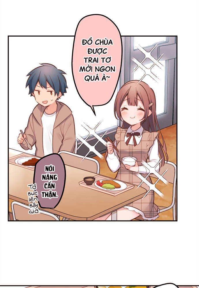 Cô Bạn Gái Hai Mặt Chapter 4 - 46