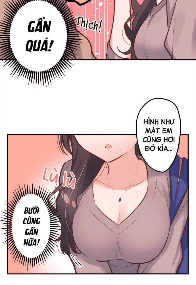 Cô Bạn Gái Hai Mặt Chapter 5 - 28