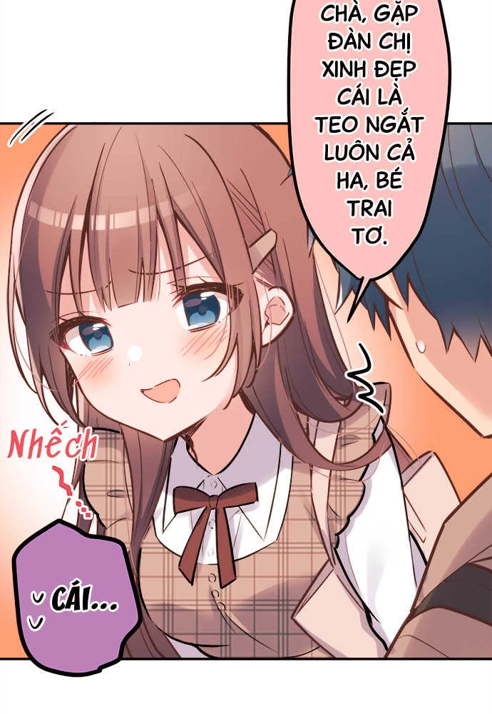 Cô Bạn Gái Hai Mặt Chapter 5 - 40