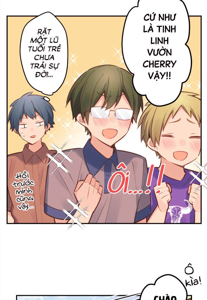 Cô Bạn Gái Hai Mặt Chapter 6 - 5