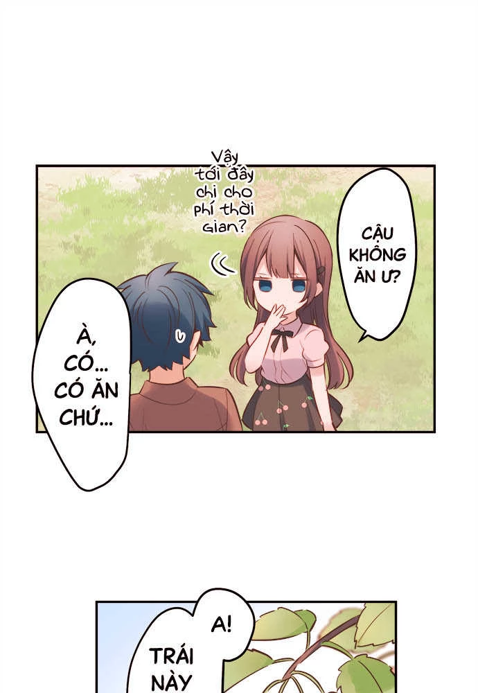 Cô Bạn Gái Hai Mặt Chapter 6 - 34