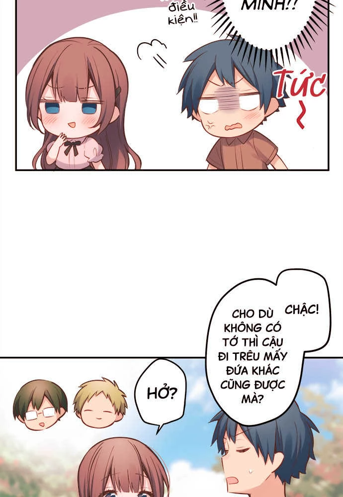 Cô Bạn Gái Hai Mặt Chapter 6 - 39