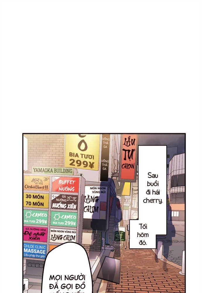 Cô Bạn Gái Hai Mặt Chapter 9 - 1