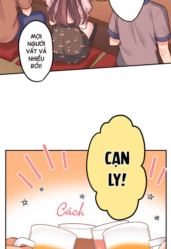 Cô Bạn Gái Hai Mặt Chapter 9 - 3