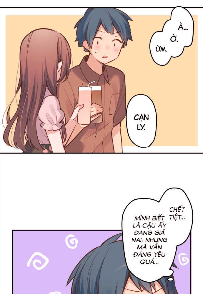 Cô Bạn Gái Hai Mặt Chapter 9 - 8