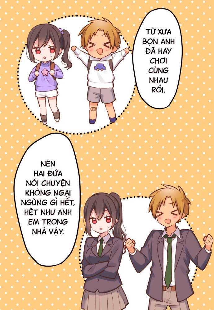 Cô Bạn Gái Hai Mặt Chapter 9 - 18
