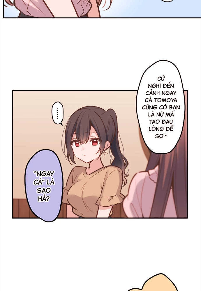 Cô Bạn Gái Hai Mặt Chapter 9 - 32