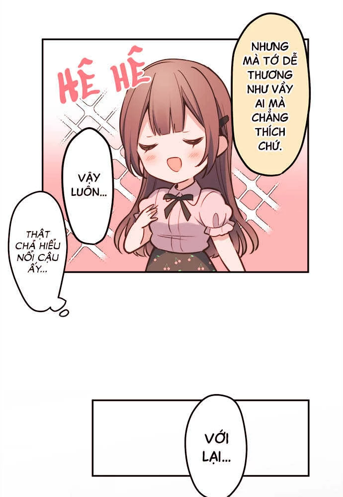 Cô Bạn Gái Hai Mặt Chapter 9 - 44