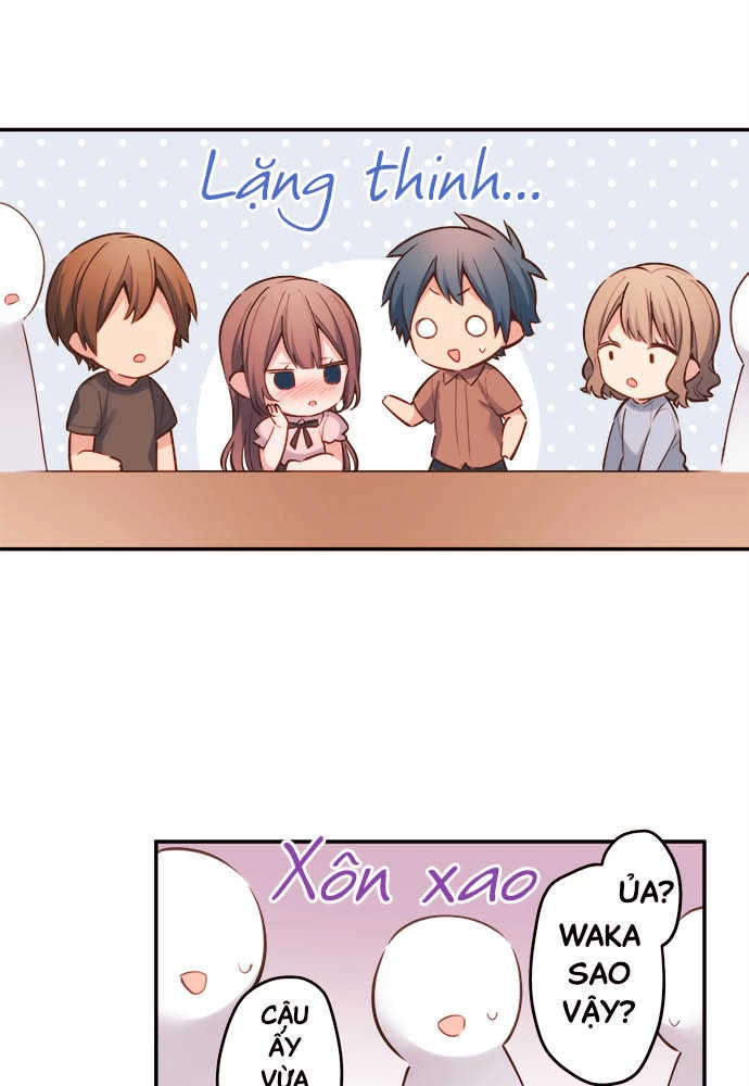 Cô Bạn Gái Hai Mặt Chapter 10 - 17