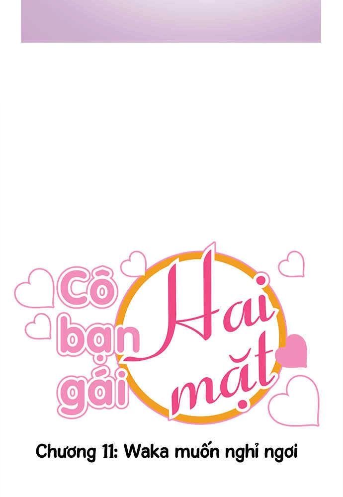 Cô Bạn Gái Hai Mặt Chapter 11 - 5
