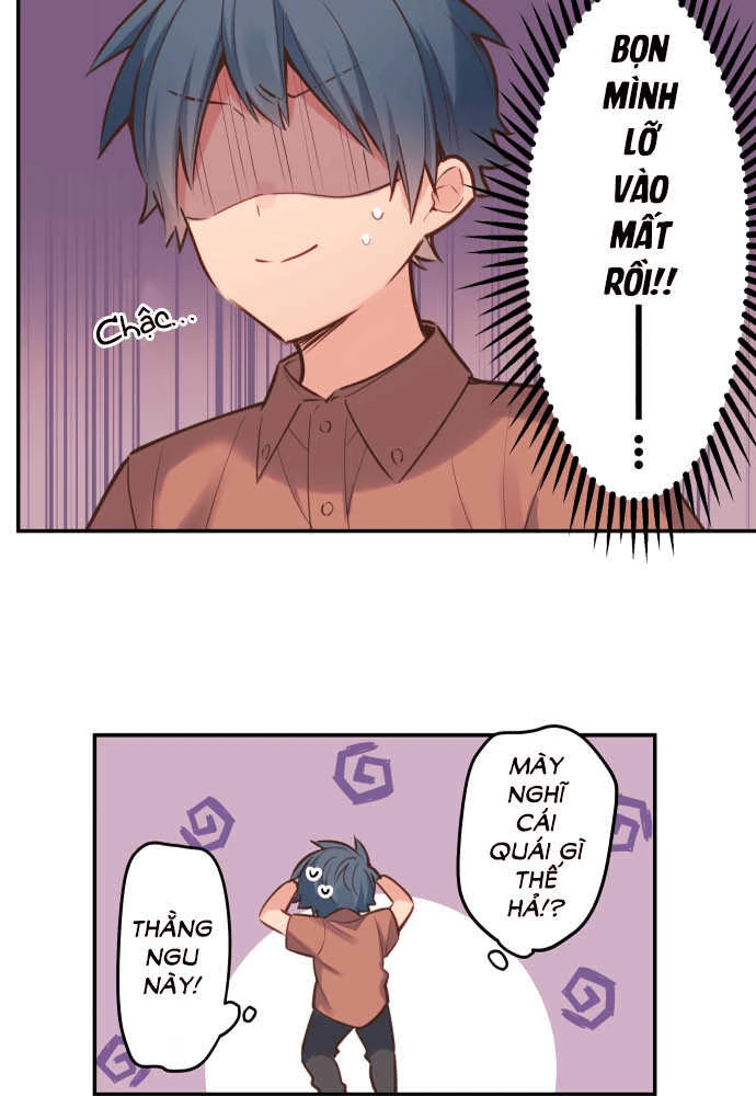 Cô Bạn Gái Hai Mặt Chapter 11 - 13