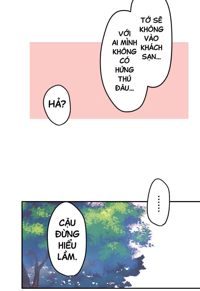 Cô Bạn Gái Hai Mặt Chapter 16 - 32