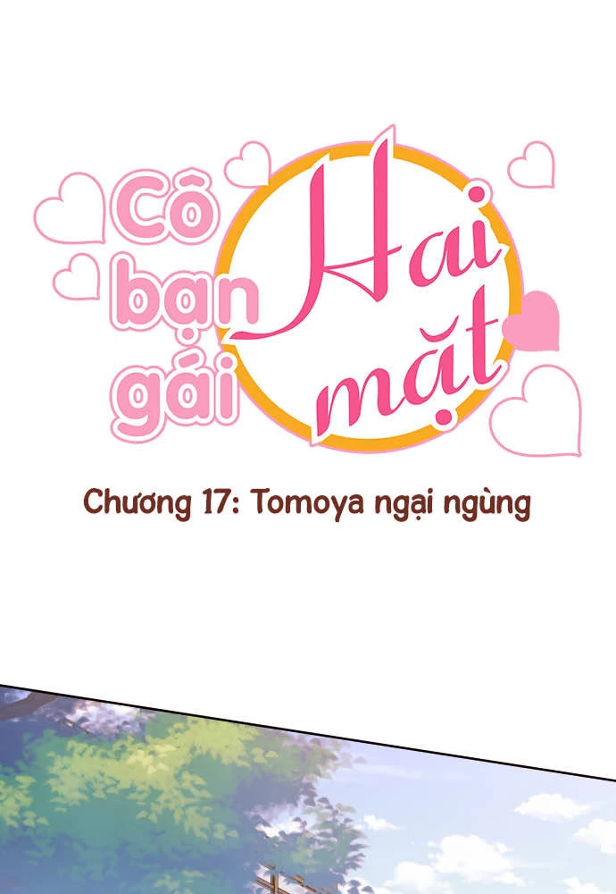 Cô Bạn Gái Hai Mặt Chapter 17 - 1