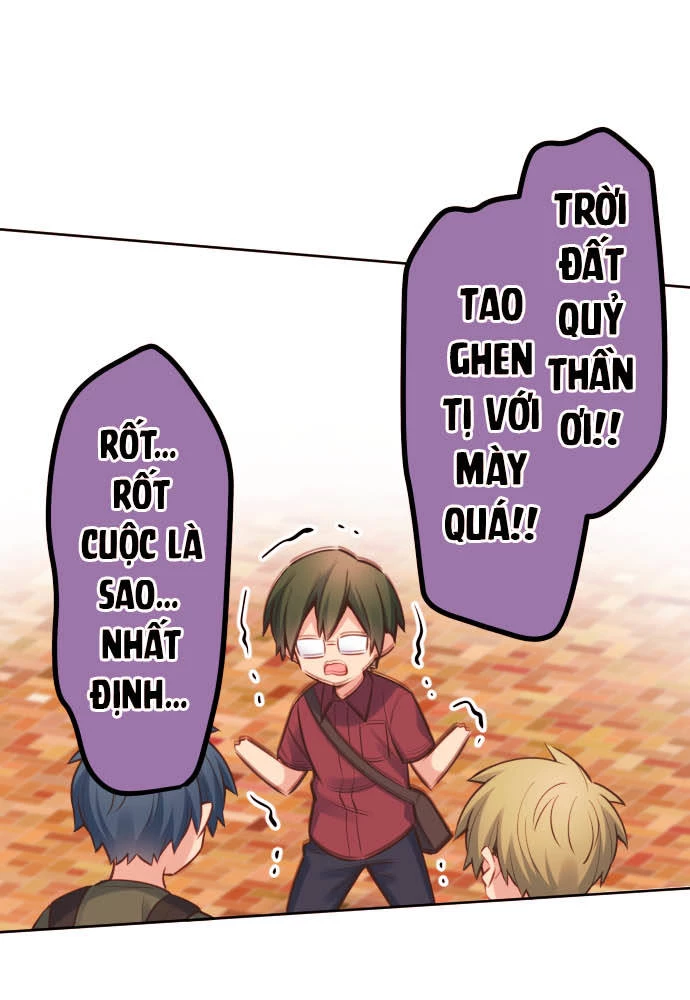 Cô Bạn Gái Hai Mặt Chapter 17 - 16