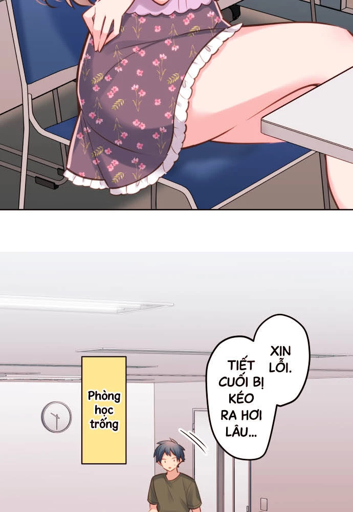Cô Bạn Gái Hai Mặt Chapter 17 - 22