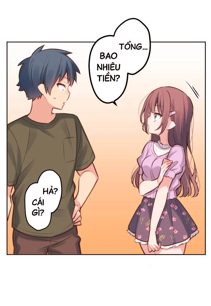 Cô Bạn Gái Hai Mặt Chapter 17 - 25