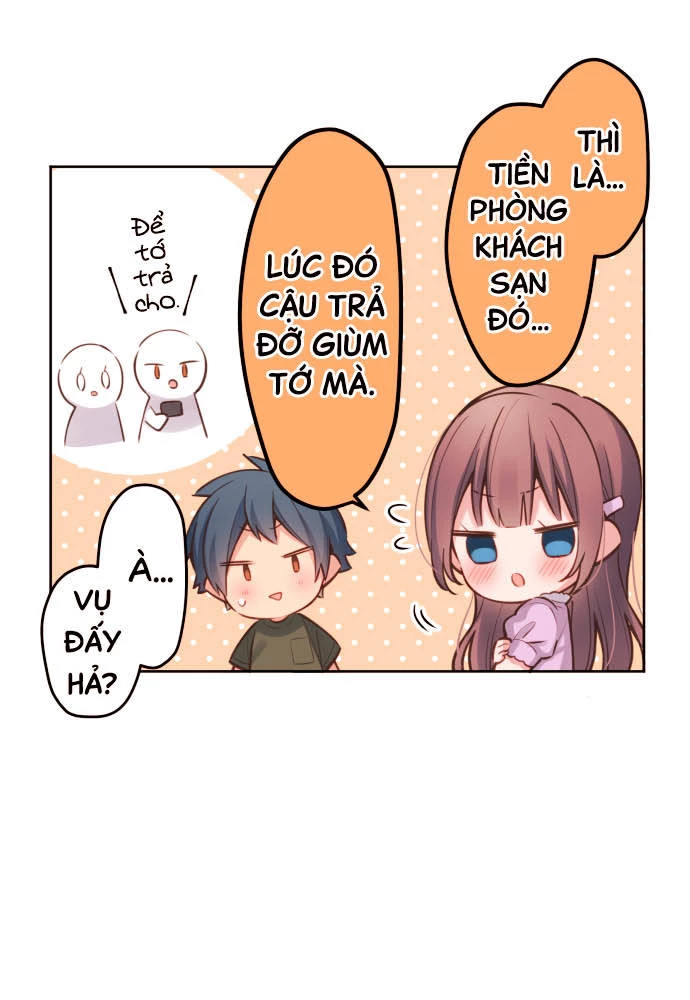 Cô Bạn Gái Hai Mặt Chapter 17 - 26