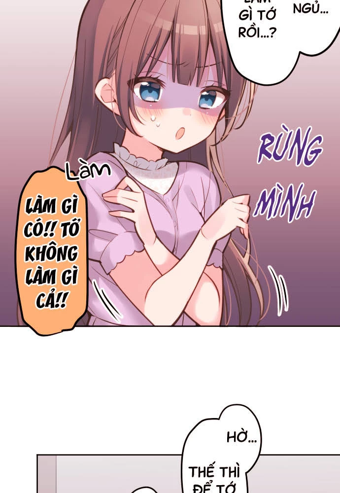 Cô Bạn Gái Hai Mặt Chapter 17 - 29