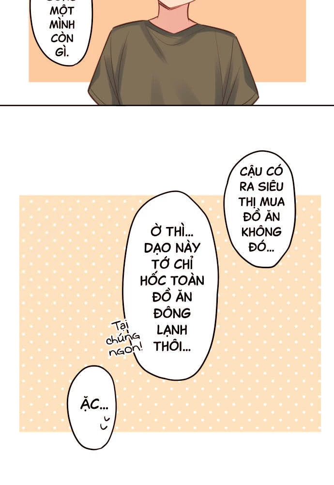 Cô Bạn Gái Hai Mặt Chapter 17 - 46