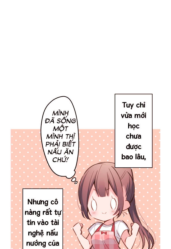 Cô Bạn Gái Hai Mặt Chapter 18 - 15