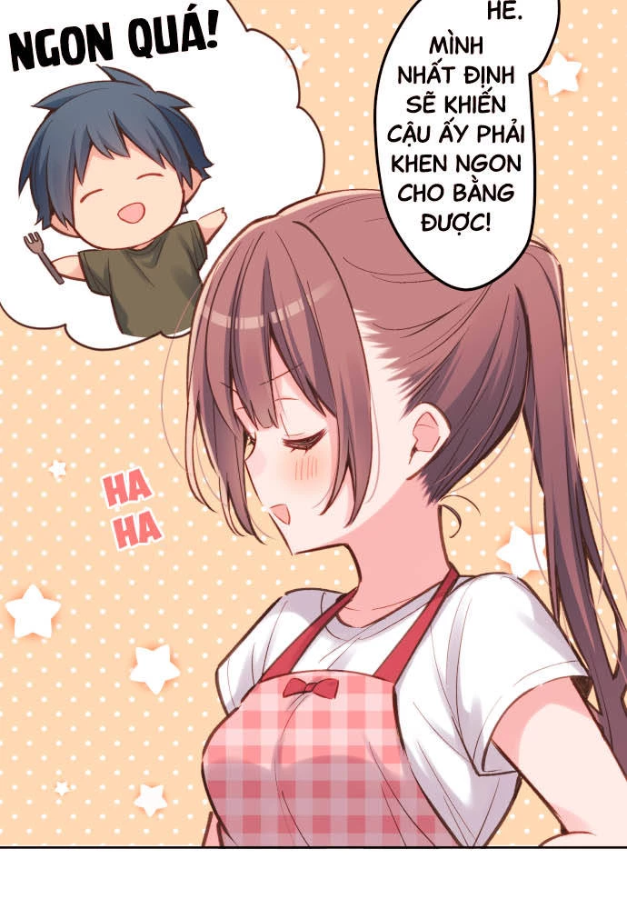 Cô Bạn Gái Hai Mặt Chapter 18 - 17