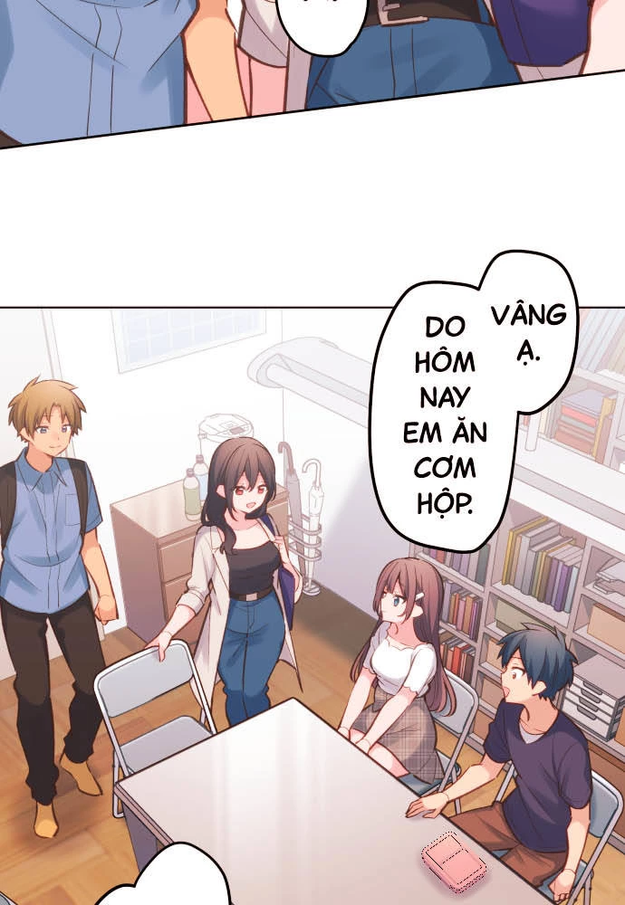 Cô Bạn Gái Hai Mặt Chapter 18 - 29
