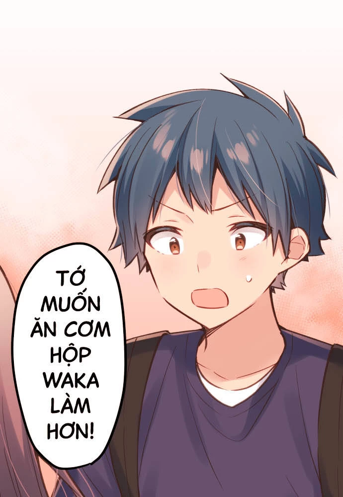 Cô Bạn Gái Hai Mặt Chapter 19 - 1